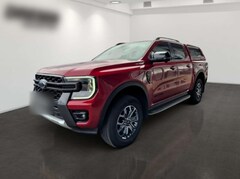 Bild des Angebotes Ford Ranger Wildtrak 2.0 205PS/Hardtop/Ausziehbare Ladefläche/