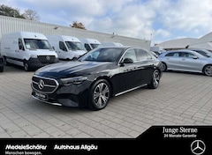 Bild des Angebotes Mercedes-Benz E 450 E 450 4M Avantgarde Pano LEDER Sitzklima 360° Tel
