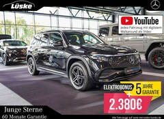 Bild des Angebotes Mercedes-Benz EQB 350 EQB 350 4M AMG Distronic 360° Klimaautomatik AHK