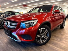 Bild des Angebotes Mercedes-Benz GLC 250 4Matic Klima Navi Leder LED Designo