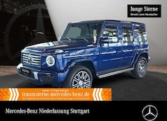 Bild des Angebotes Mercedes-Benz G 580 Exclusive AMG 360° Burmester Navi Premium