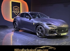 Bild des Angebotes Ferrari Purosangue Carbon*1. Hand*unfallfrei*MwSt.