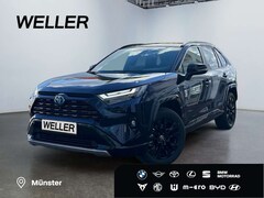 Bild des Angebotes Toyota RAV 4 2.5 4x2 Hybrid Style Selection *360°*JBL*
