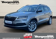 Bild des Angebotes Skoda Karoq 1.5 TSI DSG Style Kessy - Navi - Rückfahrkamera -