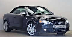 Bild des Angebotes Audi S4 4.2 V8 344PS Cabriolet quattro S-Line LPG