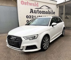 Bild des Angebotes Audi A3 Sportback g-tron Sport Aut. CNG GAS
