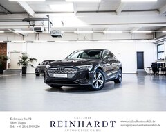 Bild des Angebotes Audi Q8 e-tron SPORTBACK 50 ADVANCED/MTRX/ACC/360°/VC