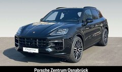 Bild des Angebotes Porsche Cayenne E-Hybrid Black Edition