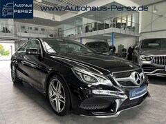 Bild des Angebotes Mercedes-Benz E 220 d Coupe SPORTPAKET AMG-NAVI-MULTIKONTURSIT