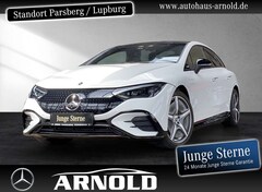 Bild des Angebotes Mercedes-Benz EQE 500 EQE 500 4M AMG L AIRMATIC Pano Distr HYPERSCREEN