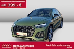 Bild des Angebotes Audi Q5 45TFSI quattro S line S-trc Matrix