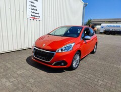 Bild des Angebotes Peugeot 208 Allure Alu Klima Shz 8-fach ZV PDC AHK