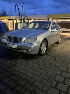 Bild des Angebotes Mercedes-Benz C 240 Elegance