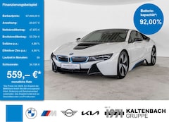Bild des Angebotes BMW i8 HUD LED H/K KAMERA SHZ PDC KEYLESS KLIMA