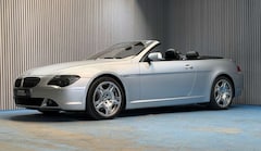 Bild des Angebotes BMW 645 6er Cabrio Ci 333PS/Xenon/NAVI/Tempomat/Scheckheft/19Zoll/Sitzheizung/