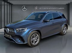 Bild des Angebotes Mercedes-Benz GLE 350 de 4M AMG HUD Panorama AHK Airmatic Burm