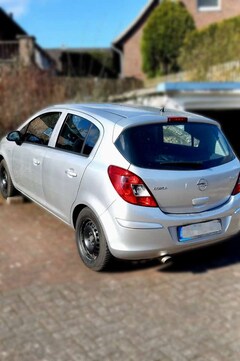 Bild des Angebotes Opel Corsa 1.2 Satellite /TÜV 03/2026