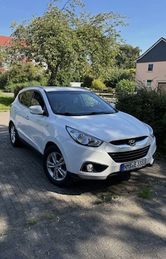 Bild des Angebotes Hyundai iX35 CRDi Style 4 WD 2.0 Motor 2012