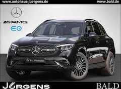 Bild des Angebotes Mercedes-Benz GLC 300 de 4M AMG-Sport+Burm+Pano+Distr+Memo+AHK