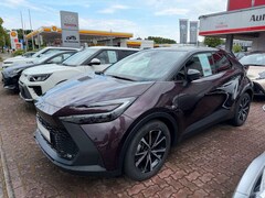 Bild des Angebotes Toyota C-HR HYBRID TEAM D TECHNIK PAKET GARANTIE b 2039