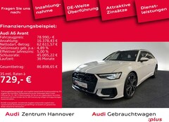 Bild des Angebotes Audi A6 S line 50 TFSIe quattro Pano Matrix B&O