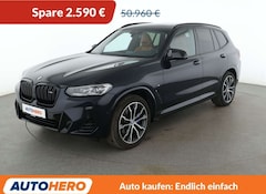 Bild des Angebotes BMW X3 M40i Mild Hybrid Aut.*NAVI*TEMPO*LED*CAM*