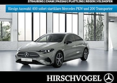 Mercedes-Benz CLA 200 4M AMG-Line+Night+Pano+DISTRONIC+KEYLESS