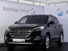Bild des Angebotes Hyundai TUCSON 1.6 Intro Edition 2WD *LED*TEMP*SHZ*AHK