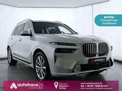 Bild des Angebotes BMW X7 xDrive 40d  LED|PDC|AHK|Standhz|ACC