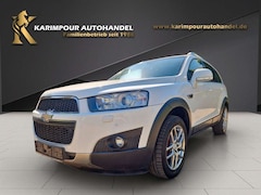 Bild des Angebotes Chevrolet Captiva 2.2 D LT+*Leder*7 Sitze*Automatik*