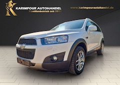 Bild des Angebotes Chevrolet Captiva 2.2 D LT+*Leder*7 Sitze*Automatik*