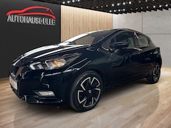 Bild des Angebotes Nissan Micra N-Way