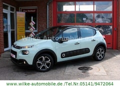 Bild des Angebotes Citroen C3 Shine+Automatik+Kamera+Navi+DAB+LED+Tempomat+