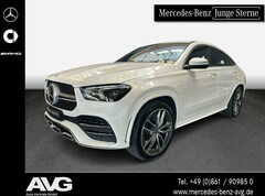 Bild des Angebotes Mercedes-Benz GLE 400 GLE 400 d 4M Coupé AMG Sthz Distro HUD Airmatic