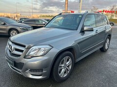 Bild des Angebotes Mercedes-Benz GLK 200 CDI*Navi*Leder*AHK