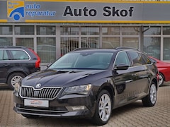 Bild des Angebotes Skoda Superb Ambition 4x4 | Standheizung | 2.0TDI | Business