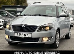 Bild des Angebotes Skoda Roomster 1.2 TSI DSG*Best Of*Pdc*Sitzheizung*Alu