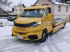 Bild des Angebotes Iveco Daily 70C18 Abschleppfahrzeug Eukran