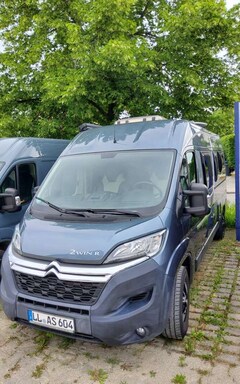 Bild des Angebotes Citroen Jumper PÖSSL D-LINE 2WIN R