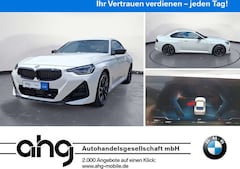 Bild des Angebotes BMW 240 xDrive Steptronic Coupe Navi Tempom.aktiv