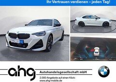 Bild des Angebotes BMW 240 xDrive Steptronic Coupe Navi Tempom.aktiv
