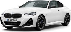 Bild des Angebotes BMW 240 xDrive Steptronic Coupe Navi Tempom.aktiv