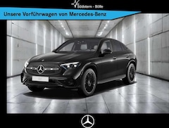 Bild des Angebotes Mercedes-Benz GLC 450 d 4M Coupe +AMG+DISTRO+MEMORY+NAVI+SHZ
