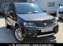 Bild des Angebotes Suzuki Grand Vitara 1.9 DDIS X 30 Leder Navi Kam