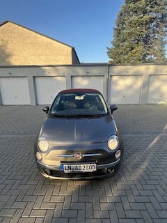 Bild des Angebotes Fiat 500C 500 C 1.2 Lounge