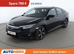 Bild des Angebotes Honda Civic 1.5 VTEC Executive