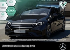 Bild des Angebotes Mercedes-Benz EQS 500 4Matic AMG Fahrass Airmat Pano Burmester