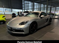 Bild des Angebotes Porsche Cayman 718 GTS 4.0 BOSE Rückfahrkamera LED