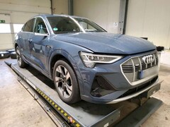 Bild des Angebotes Audi e-tron Sportback 55 quattro S-Line *AHK*HuD*Matrix*Stadt*