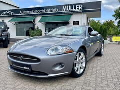 Bild des Angebotes Jaguar XK 3.5 V8 Coupe "Excl.LEDER"+echte 2.HAND!+Makellos !